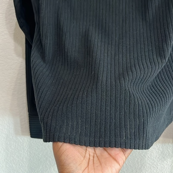 The American Outdoorsman Long Sleeve Ottoman Stripe Pull Over for Women Size M - Picture 11 of 12